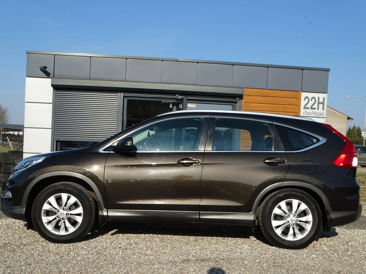 Honda CR-V - Zdjęcie 6