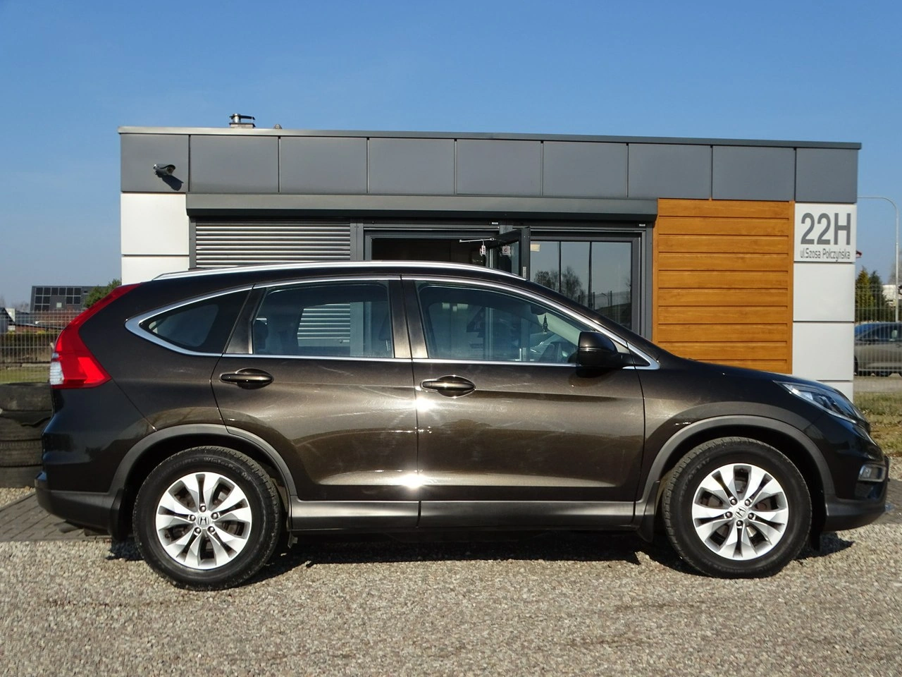 Honda CR-V - Zdjęcie 7