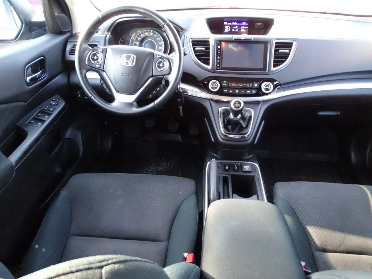 Honda CR-V - Zdjęcie 8