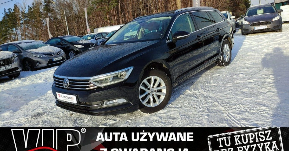 Volkswagen Passat Variant - Zdjęcie 1