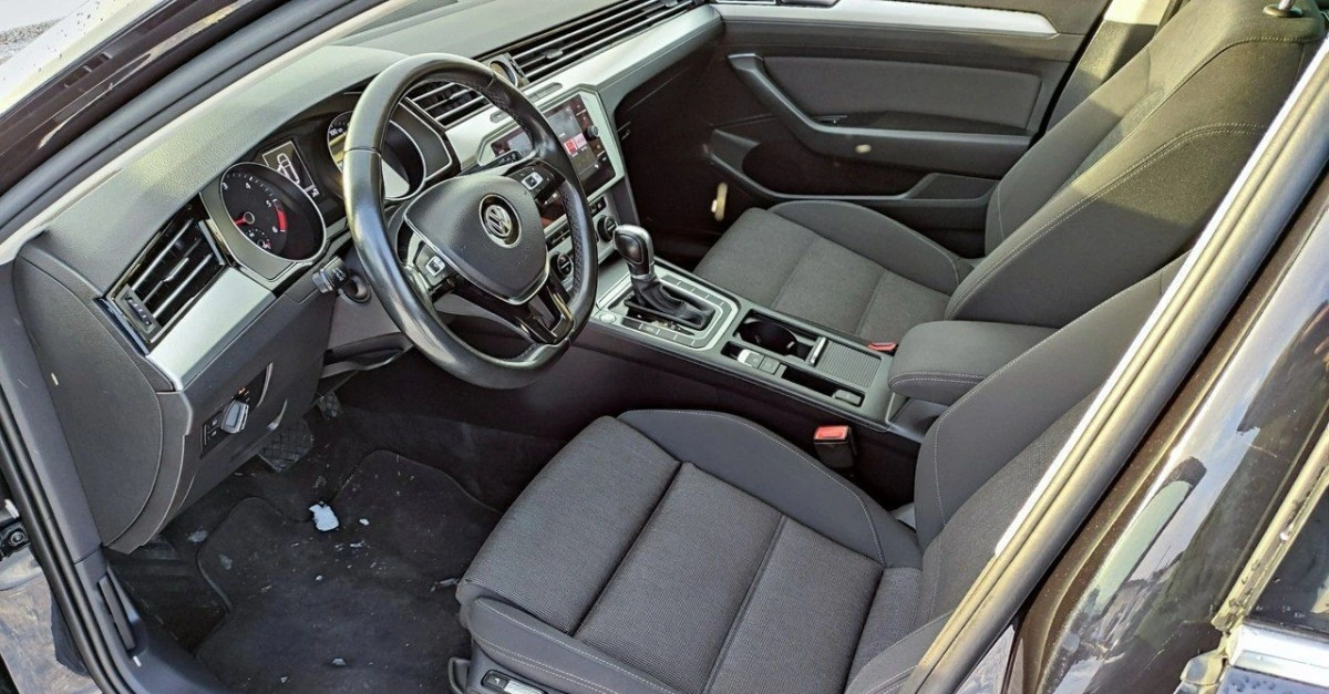 Volkswagen Passat Variant - Zdjęcie 6