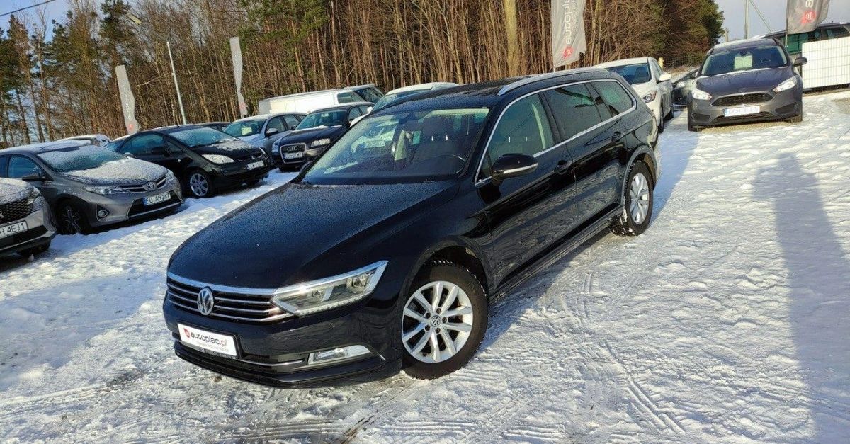 Volkswagen Passat Variant - Zdjęcie 23