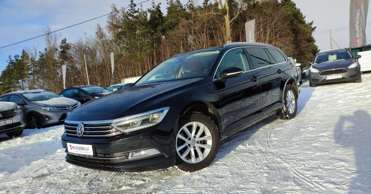Volkswagen Passat Variant - Zdjęcie 24