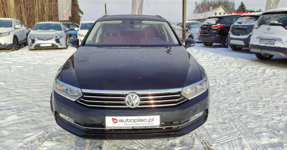 Volkswagen Passat Variant - Zdjęcie 31