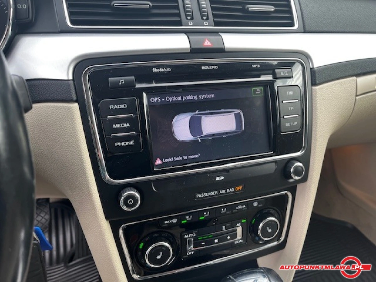 Skoda Superb - Zdjęcie 9