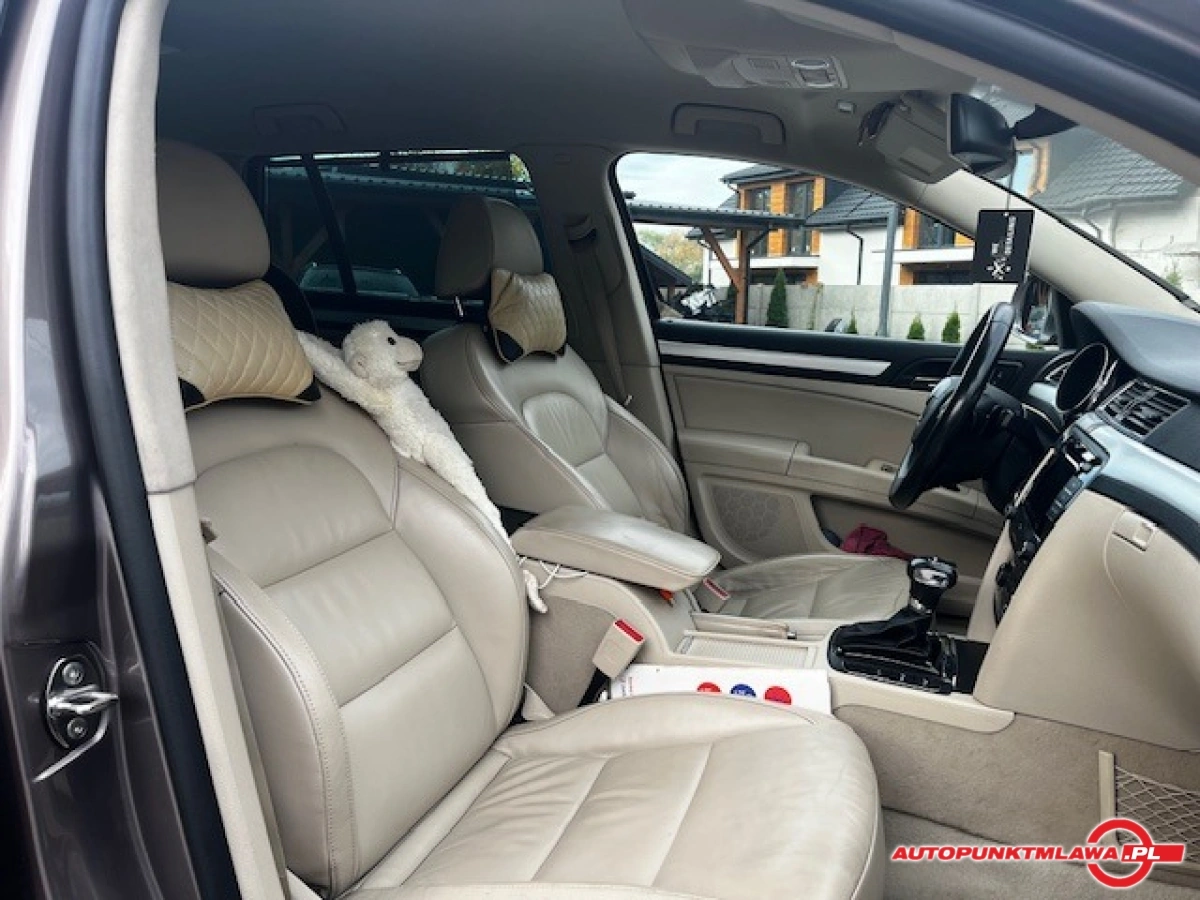 Skoda Superb - Zdjęcie 13