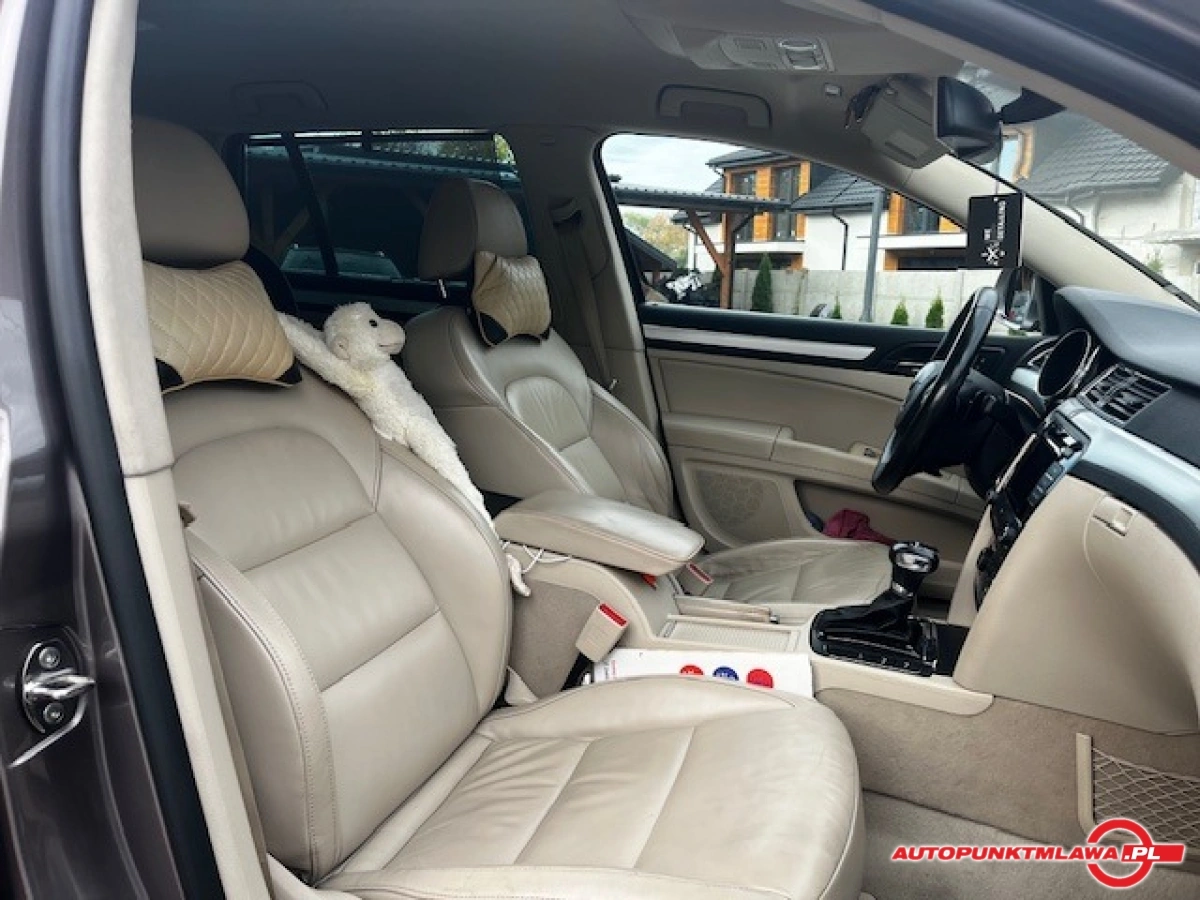 Skoda Superb - Zdjęcie 14