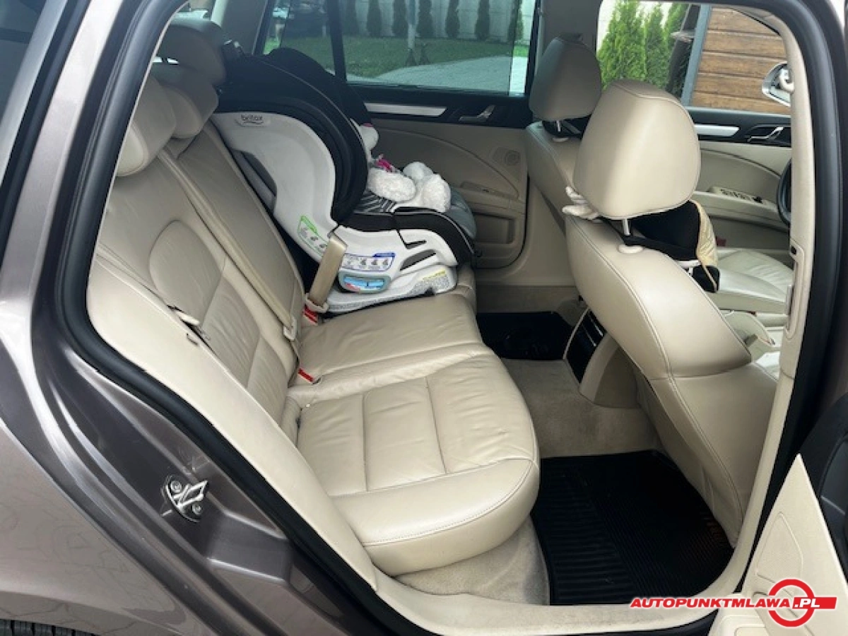 Skoda Superb - Zdjęcie 19