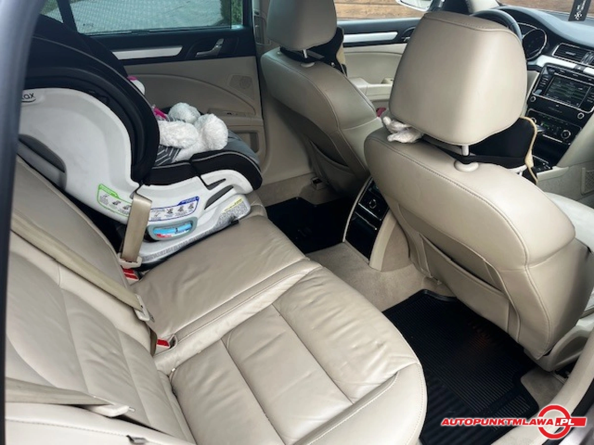 Skoda Superb - Zdjęcie 20