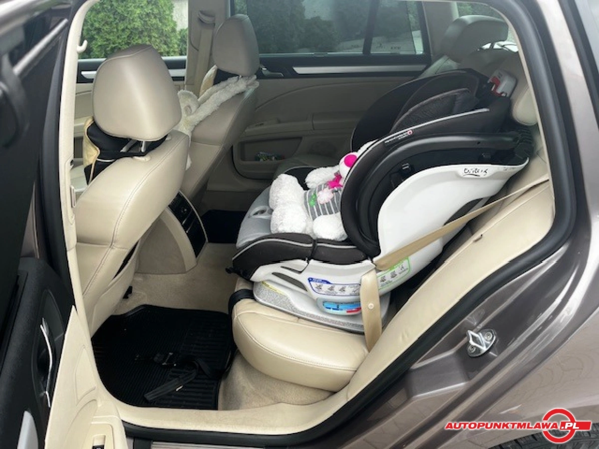 Skoda Superb - Zdjęcie 23