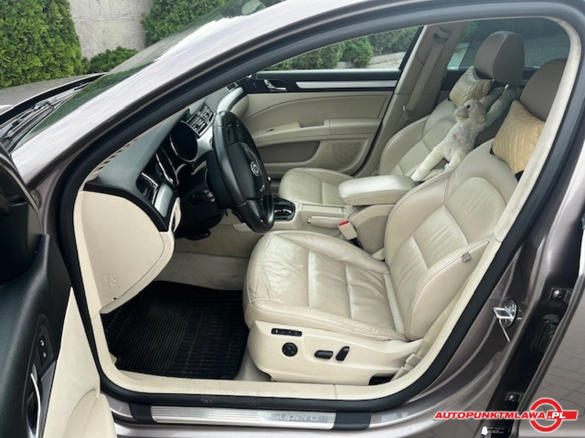 Skoda Superb - Zdjęcie 5
