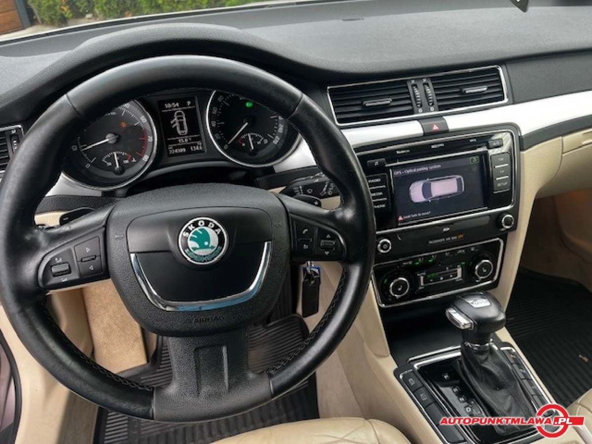Skoda Superb - Zdjęcie 8