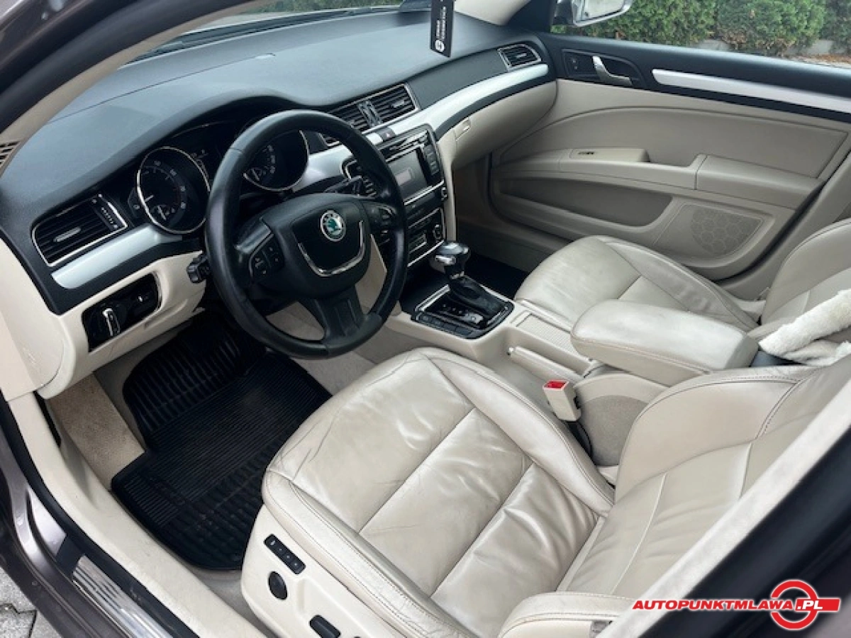 Skoda Superb - Zdjęcie 6