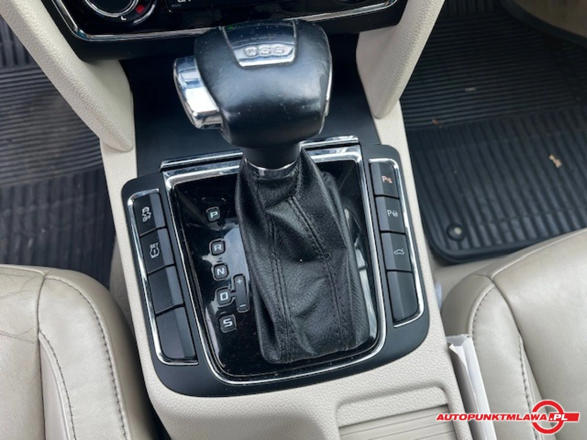 Skoda Superb - Zdjęcie 10