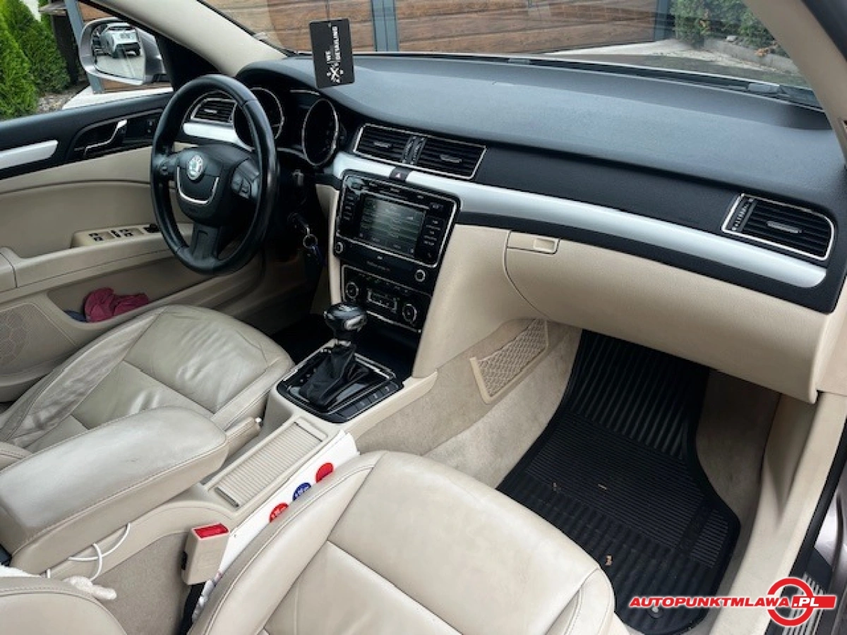 Skoda Superb - Zdjęcie 15
