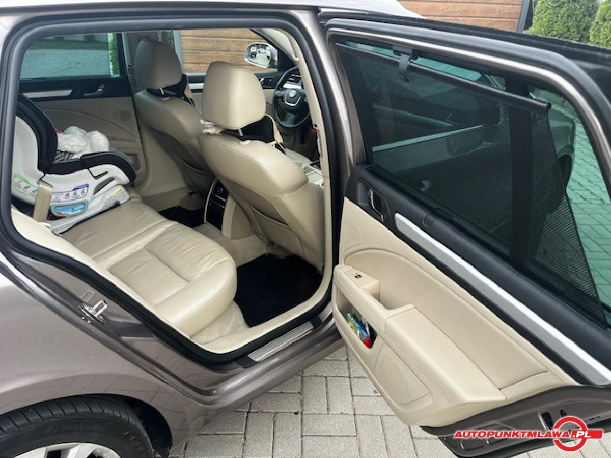 Skoda Superb - Zdjęcie 17