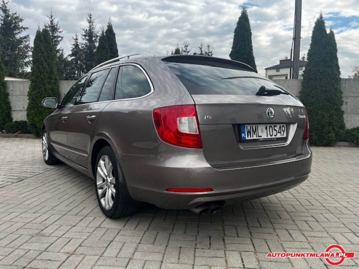 Skoda Superb - Zdjęcie 3