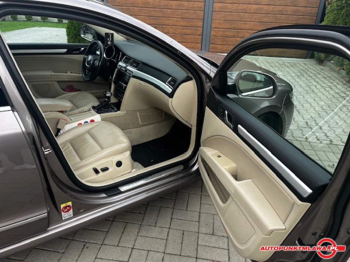Skoda Superb - Zdjęcie 11