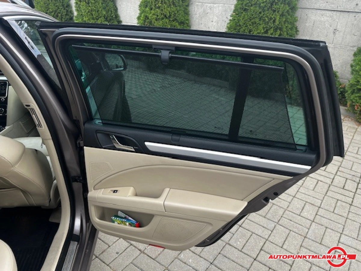 Skoda Superb - Zdjęcie 18