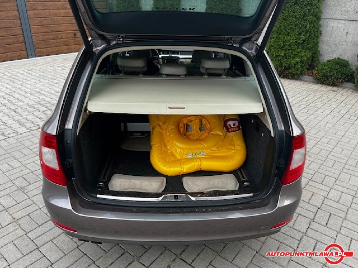 Skoda Superb - Zdjęcie 24
