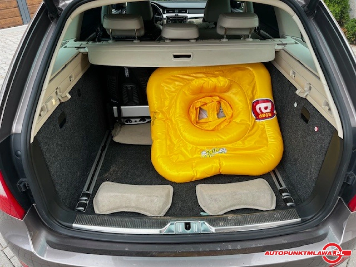 Skoda Superb - Zdjęcie 25