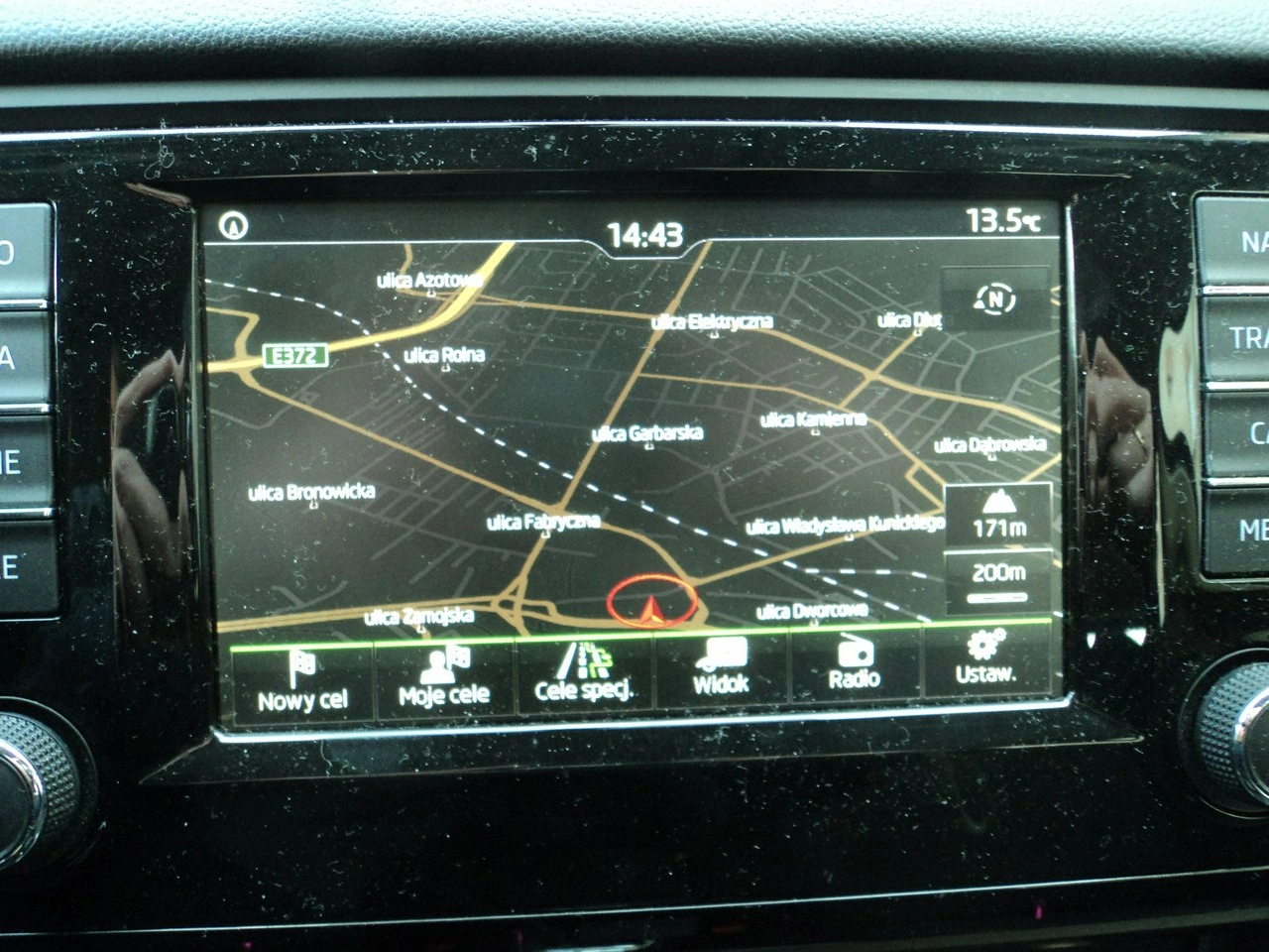 Skoda Octavia - Zdjęcie 12