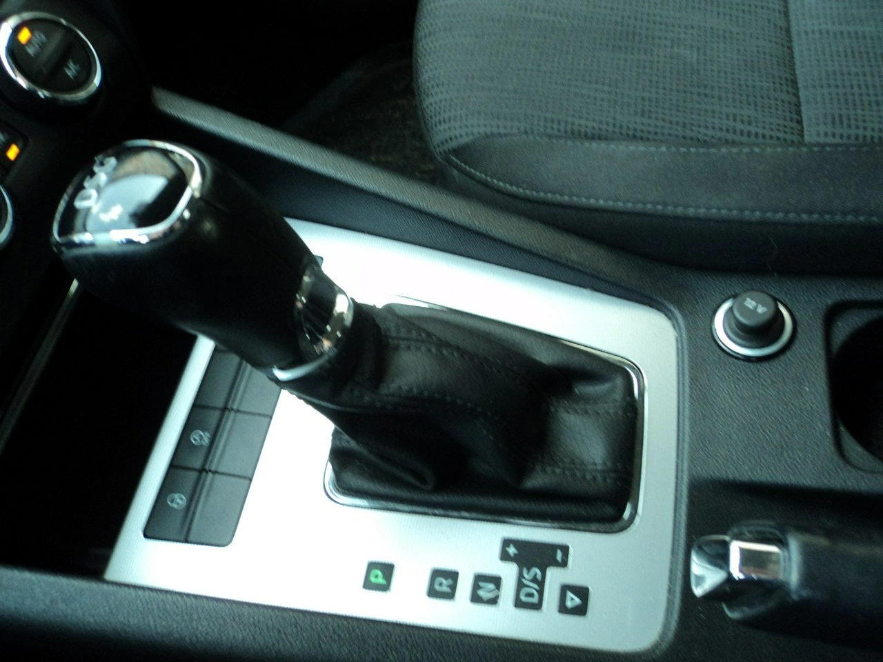 Skoda Octavia - Zdjęcie 13