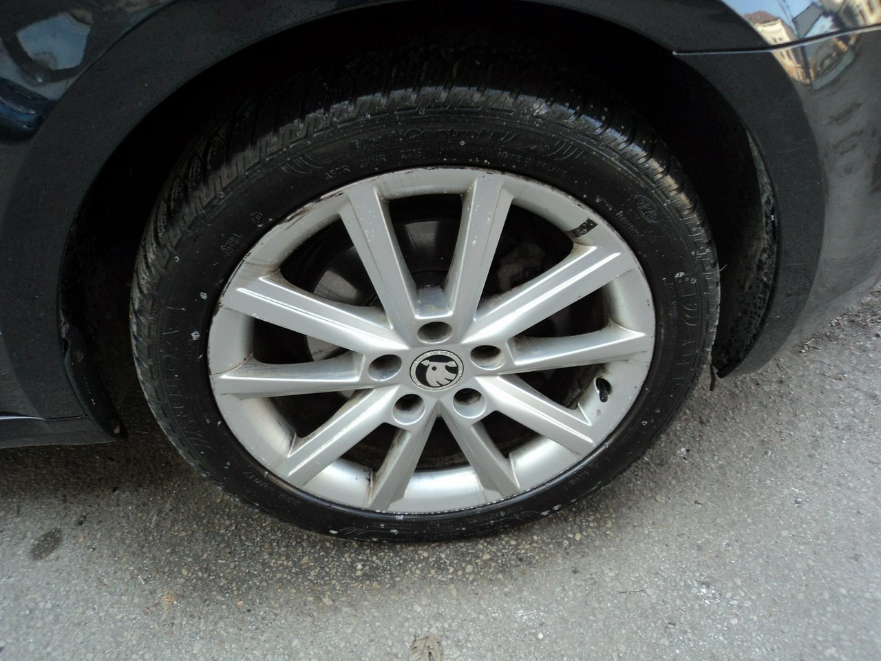 Skoda Octavia - Zdjęcie 14