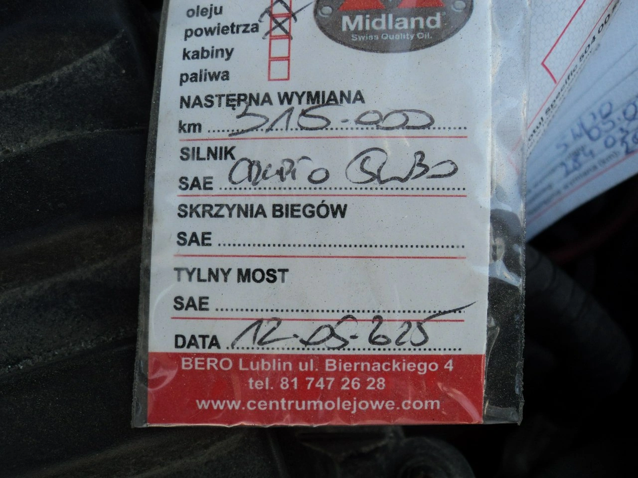 Skoda Octavia - Zdjęcie 17