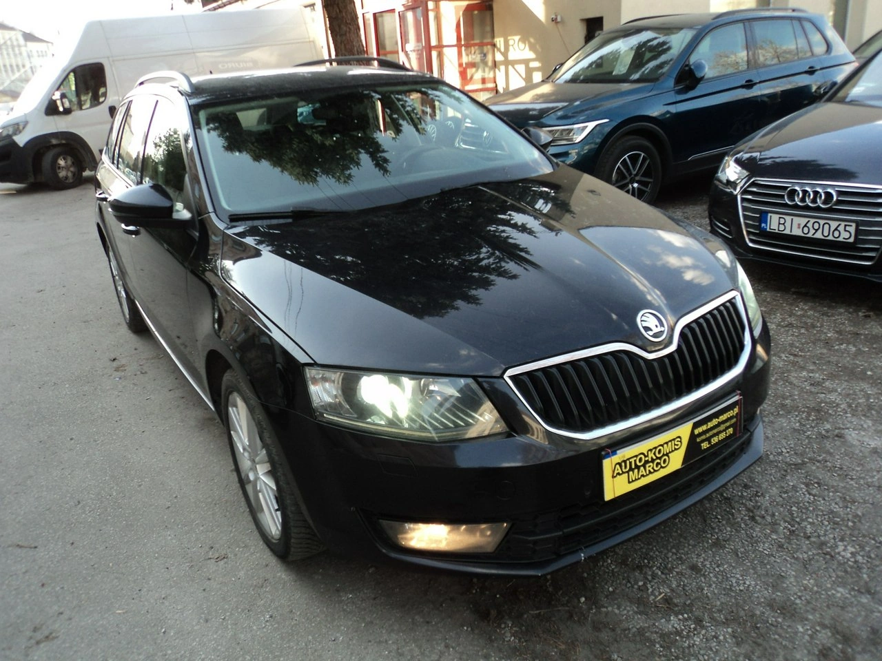 Skoda Octavia - Zdjęcie 1