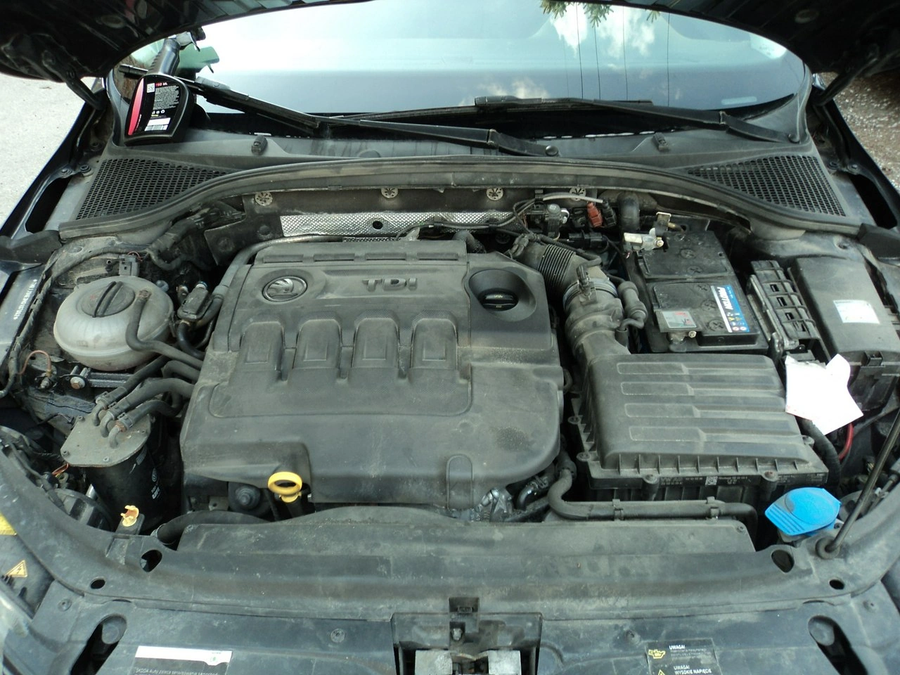 Skoda Octavia - Zdjęcie 19