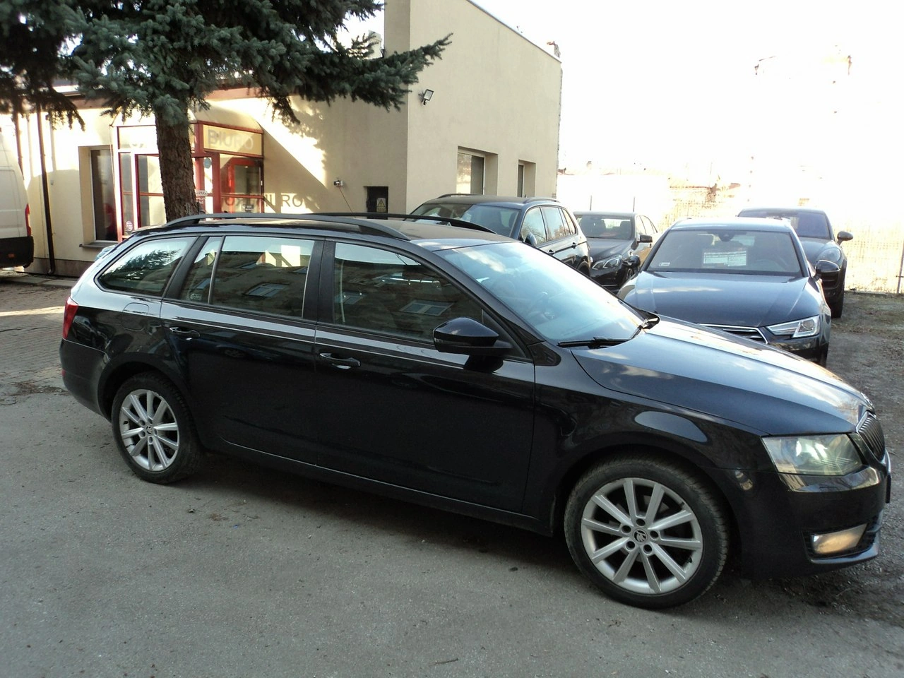 Skoda Octavia - Zdjęcie 2
