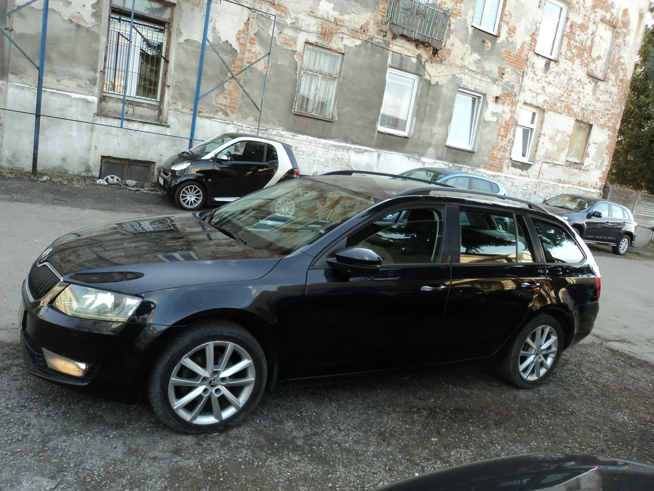 Skoda Octavia - Zdjęcie 3
