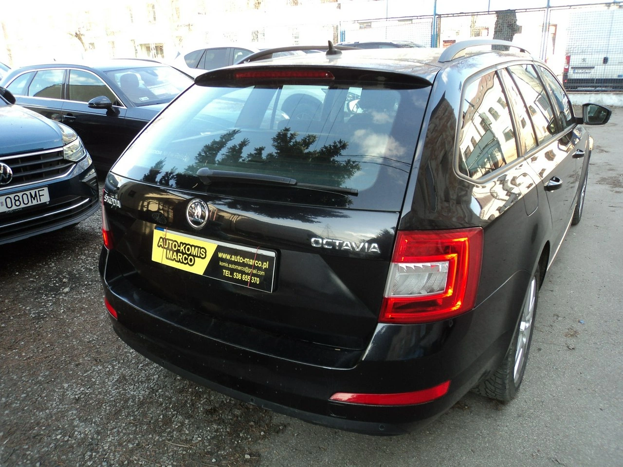 Skoda Octavia - Zdjęcie 4