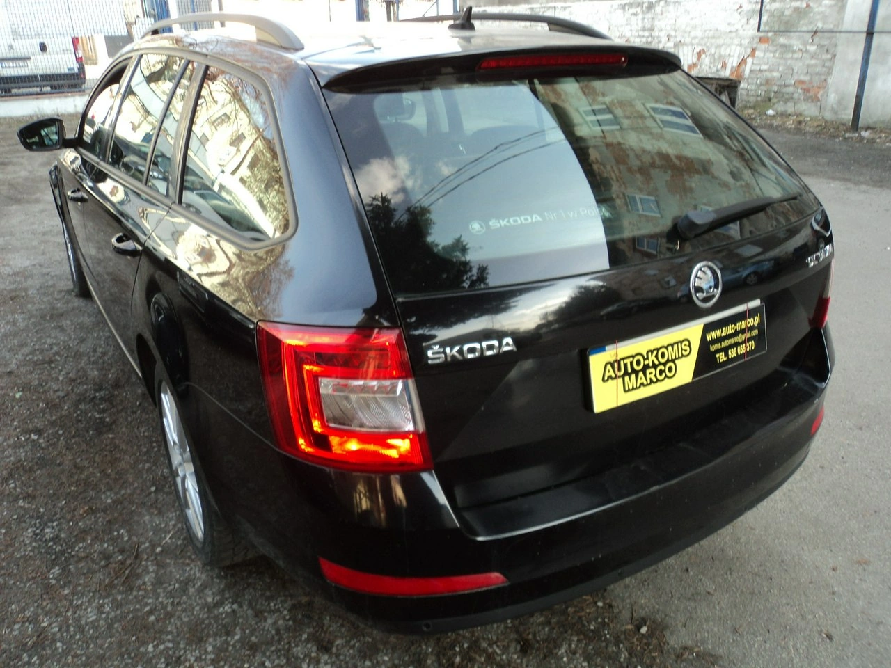 Skoda Octavia - Zdjęcie 5