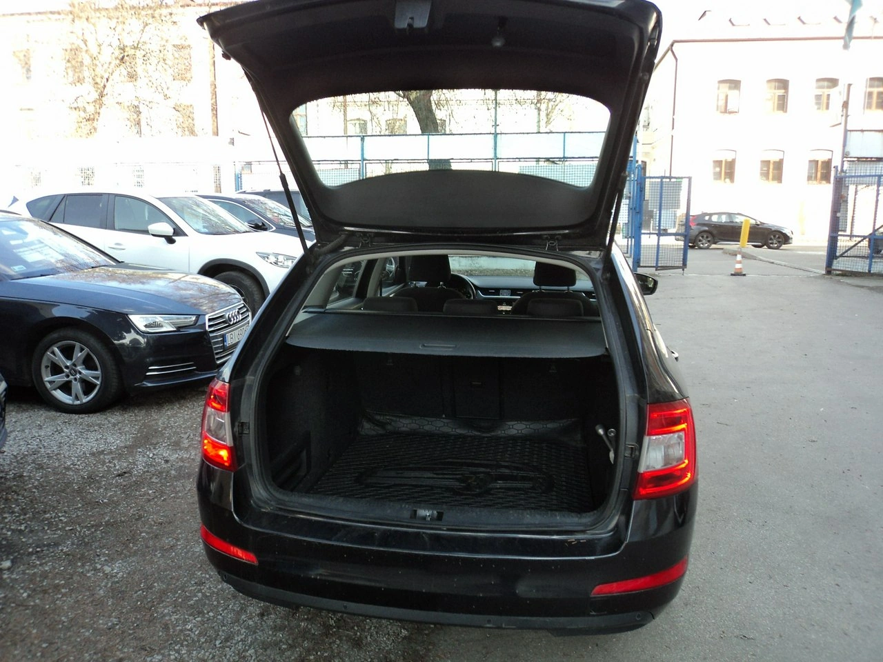 Skoda Octavia - Zdjęcie 6