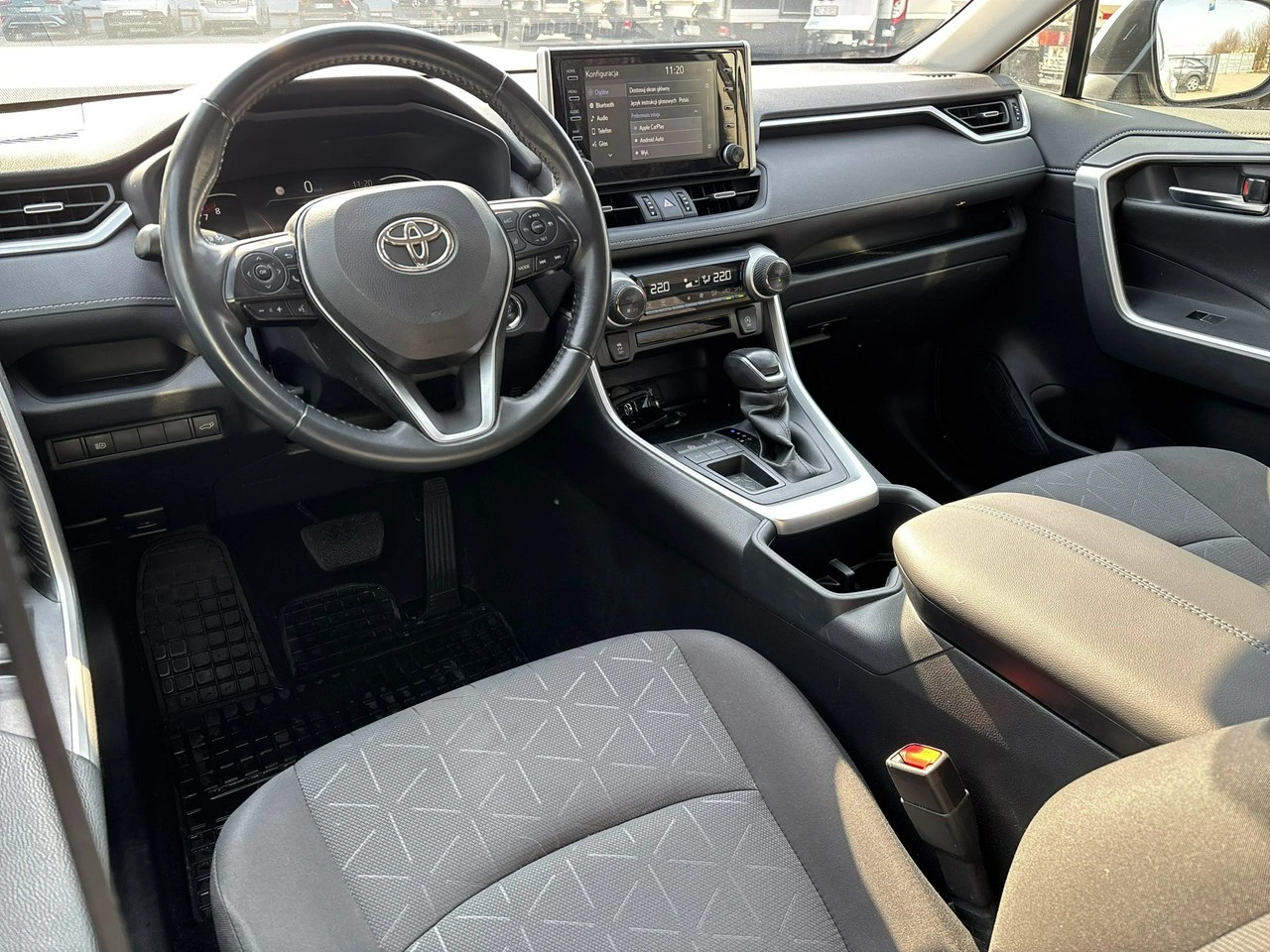 Toyota RAV-4 - Zdjęcie 12
