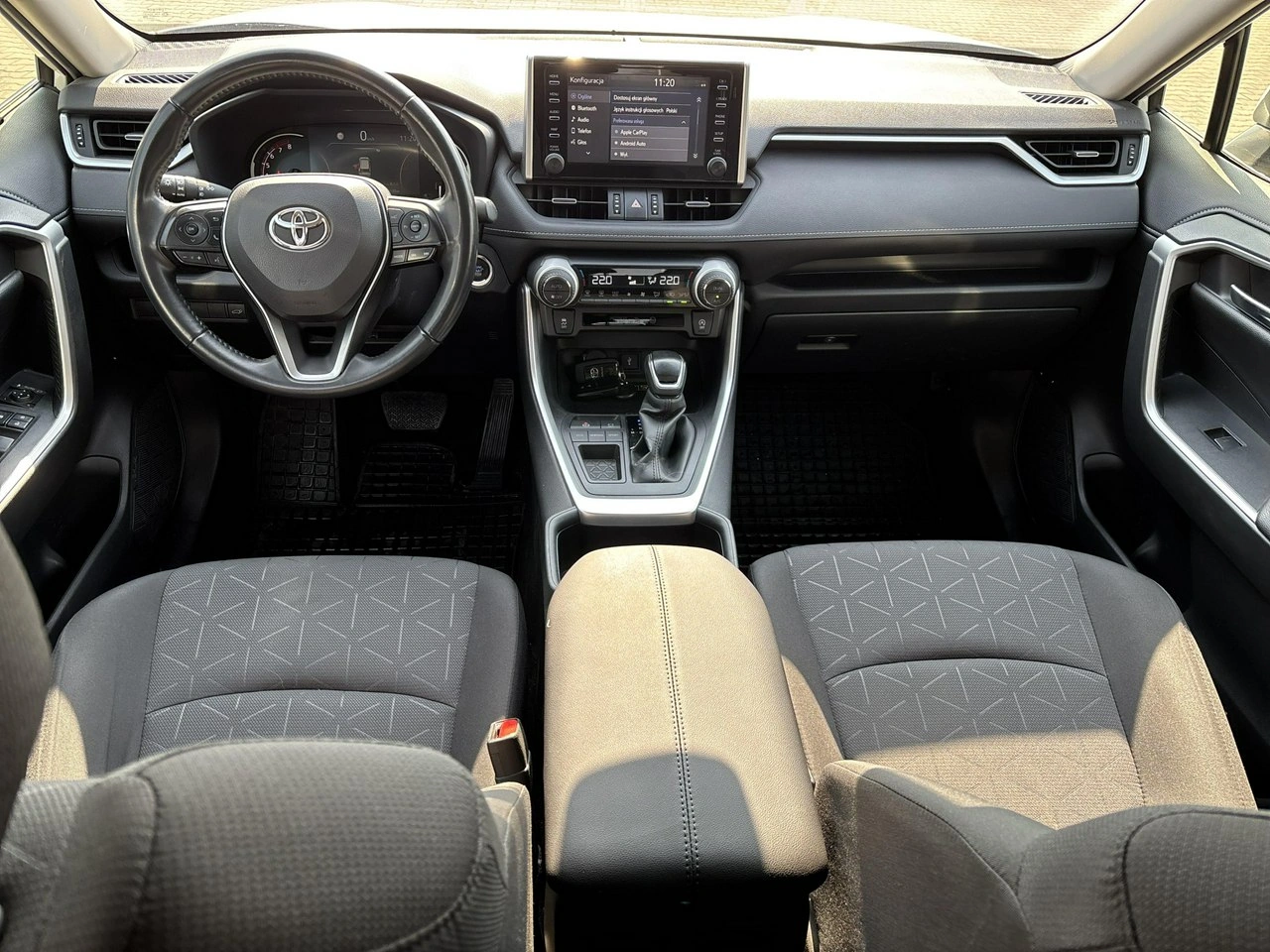 Toyota RAV-4 - Zdjęcie 13