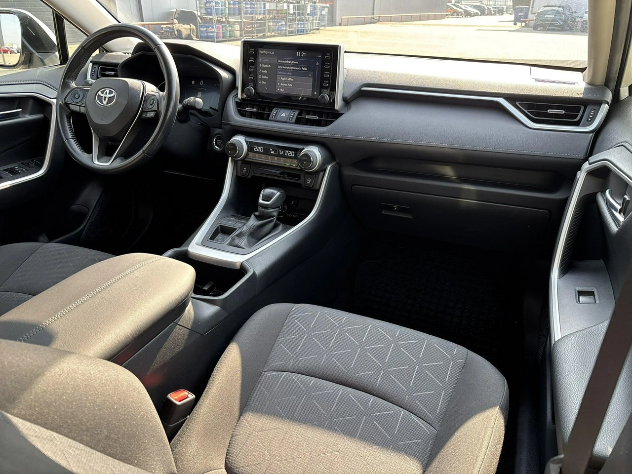 Toyota RAV-4 - Zdjęcie 17