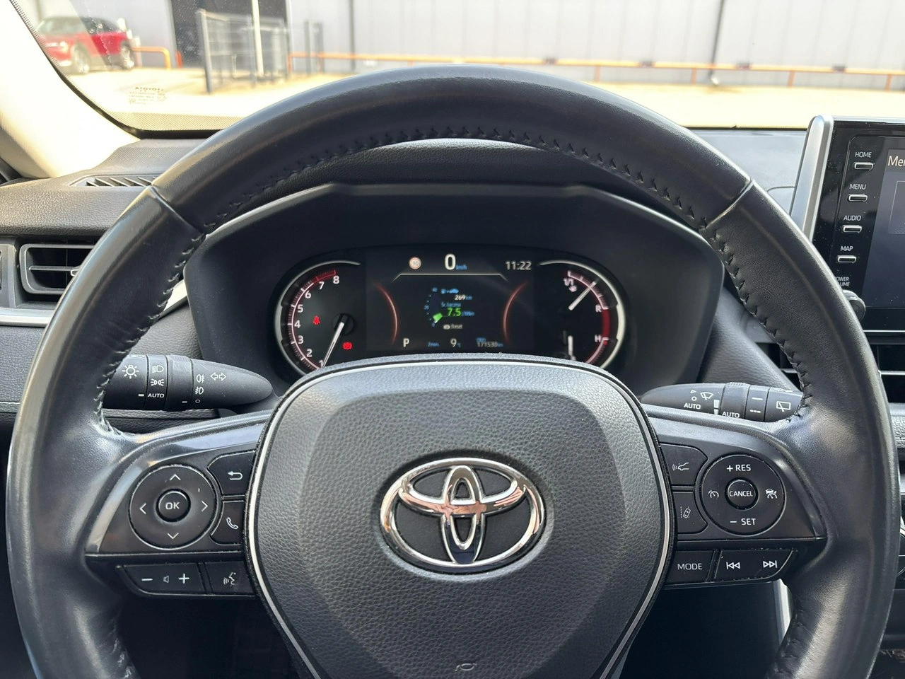 Toyota RAV-4 - Zdjęcie 24