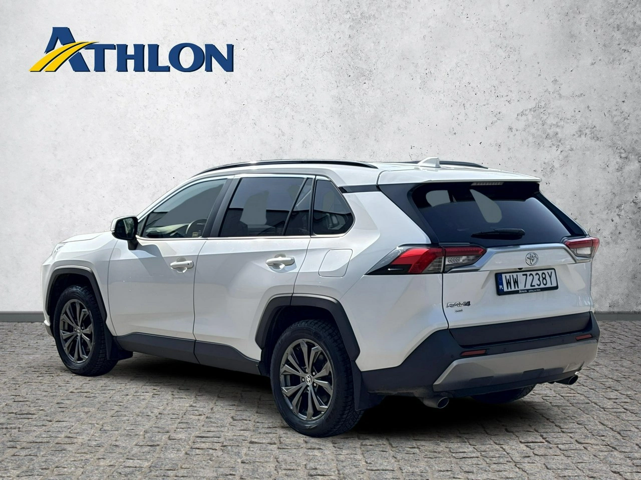 Toyota RAV-4 - Zdjęcie 2