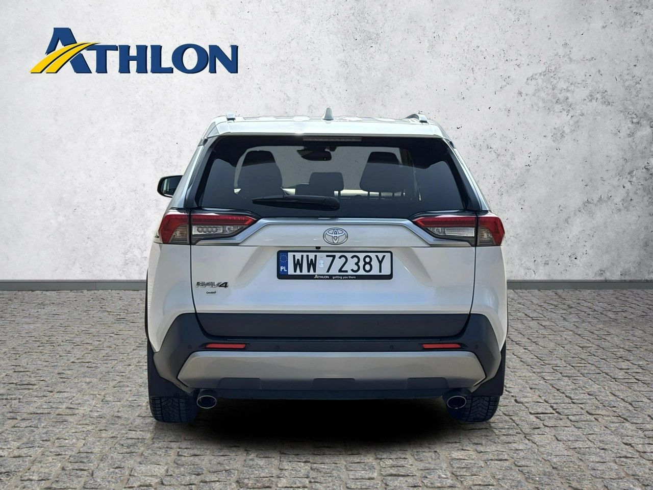 Toyota RAV-4 - Zdjęcie 3