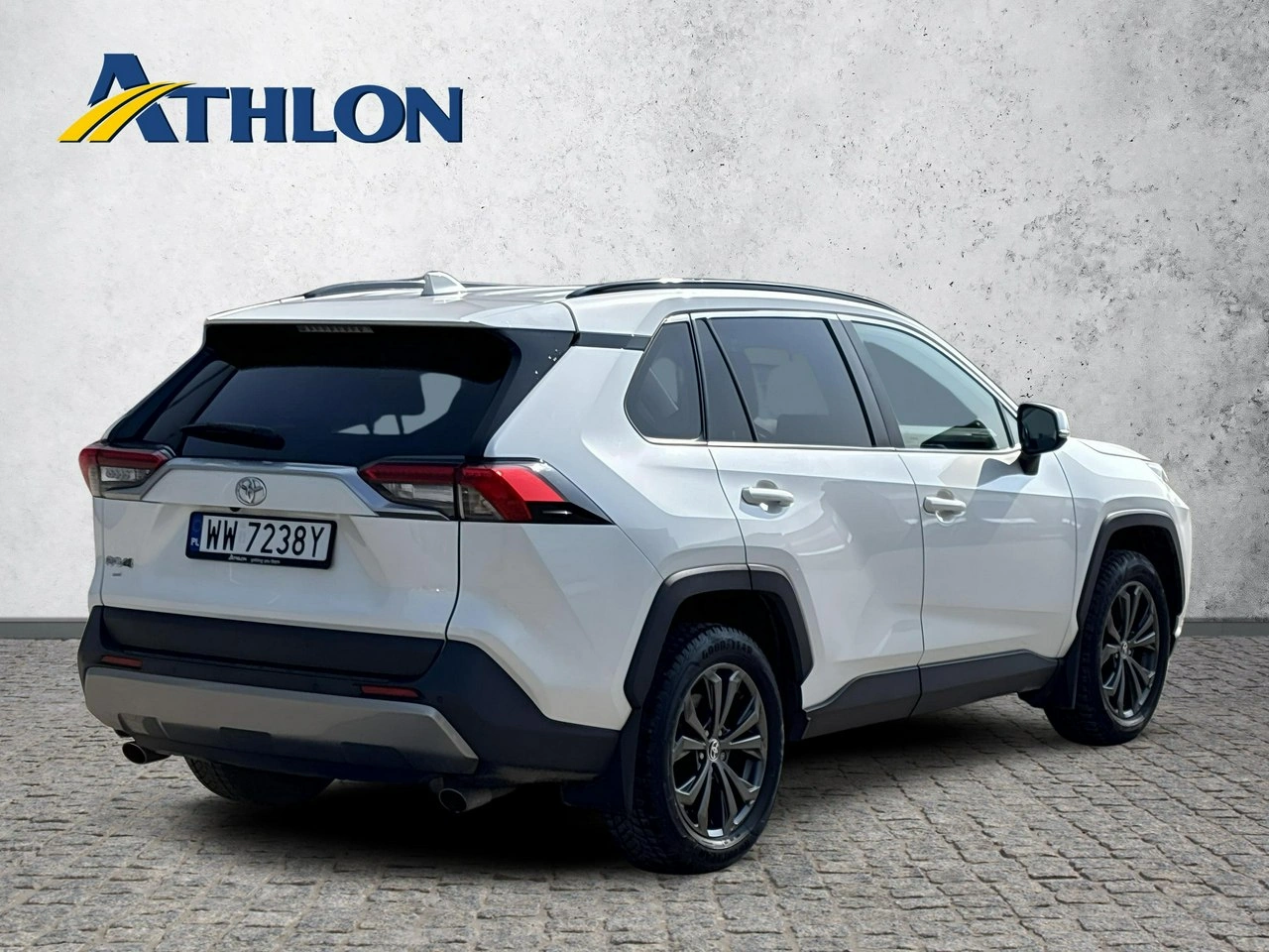 Toyota RAV-4 - Zdjęcie 4