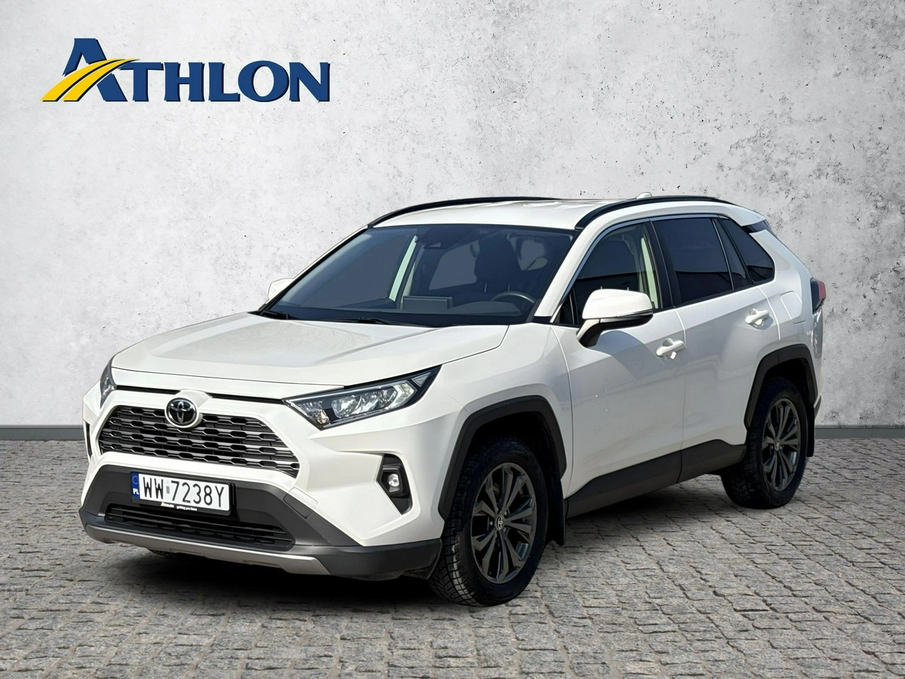 Toyota RAV-4 - Główne zdjęcie