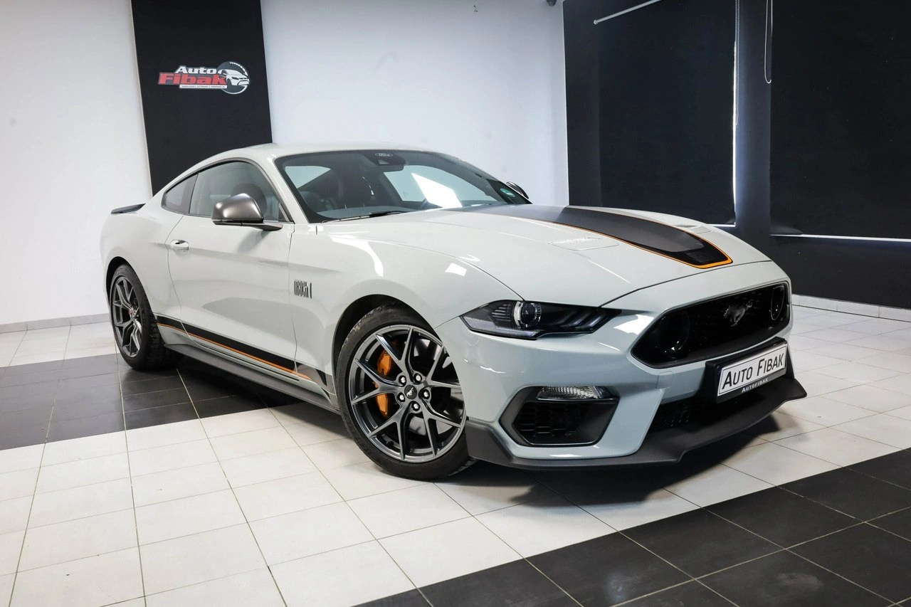 Ford Mustang - Zdjęcie 4