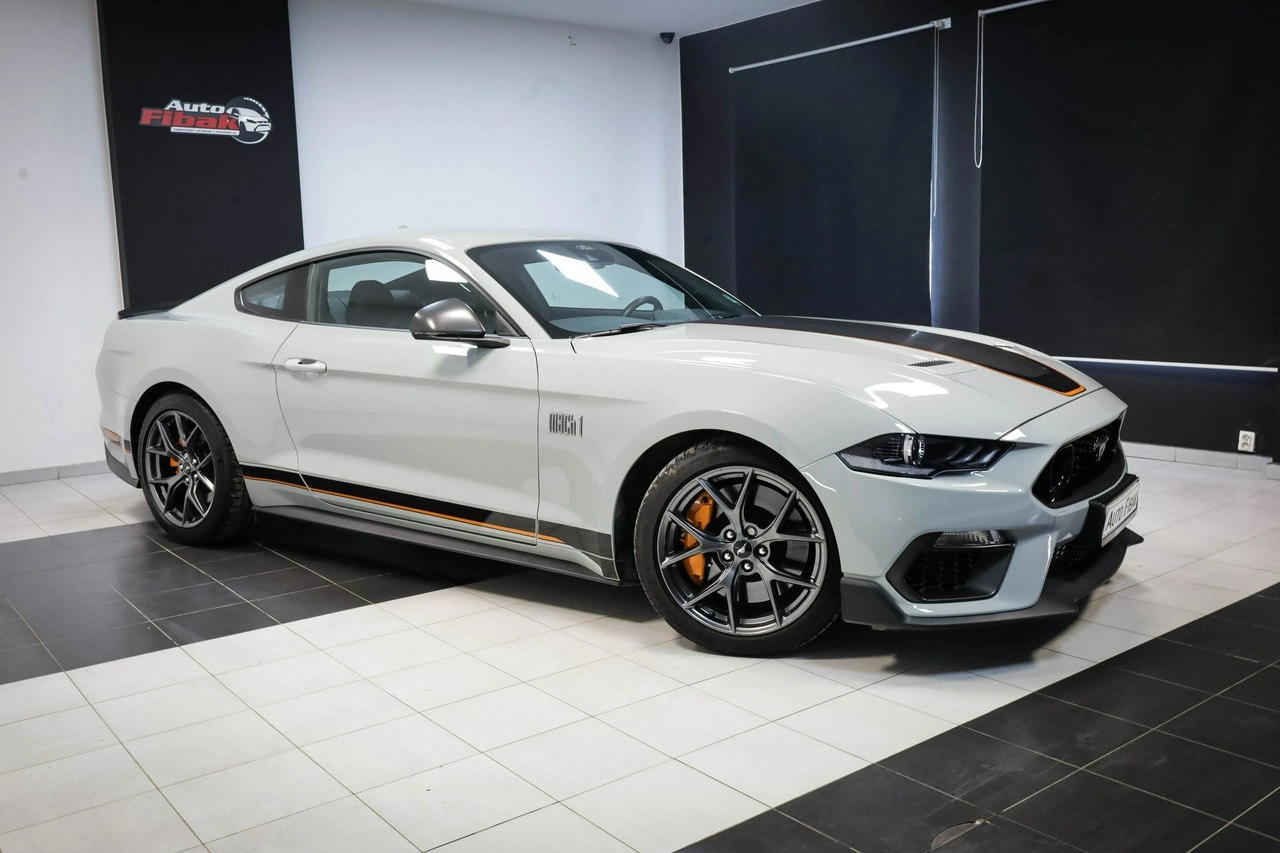 Ford Mustang - Zdjęcie 5
