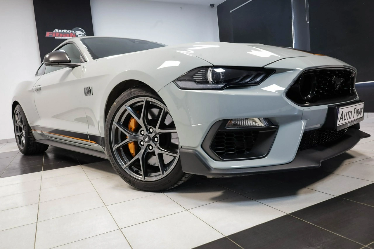 Ford Mustang - Zdjęcie 6