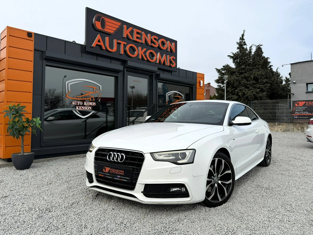 Audi A5 - Zdjęcie 6