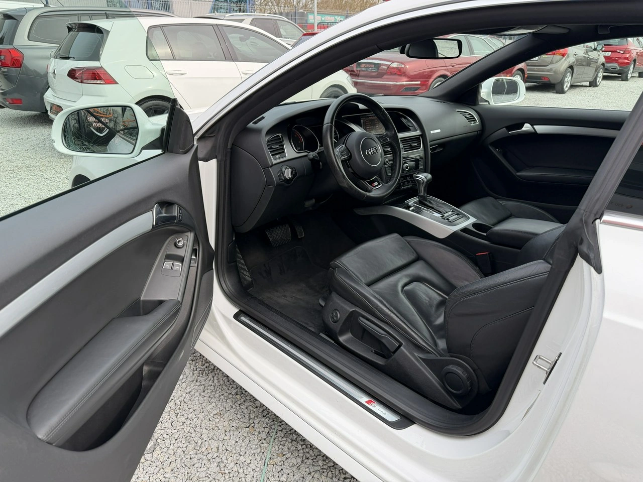 Audi A5 - Zdjęcie 10