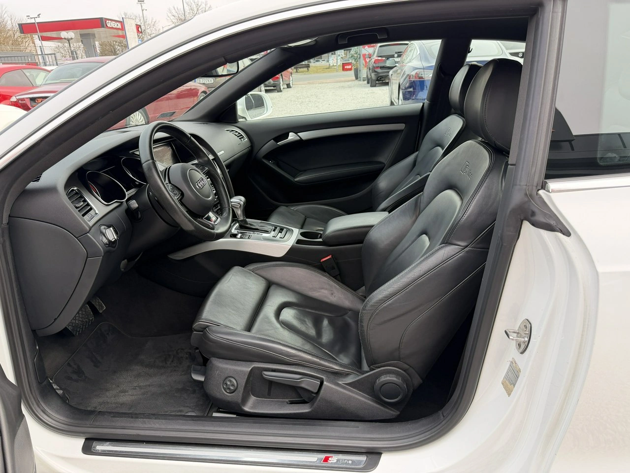 Audi A5 - Zdjęcie 11